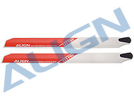 HD322A 325 PRO Main blade/White [HS1158-01]